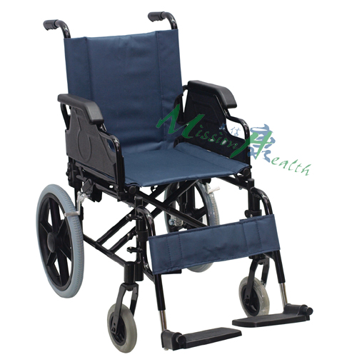 F3153  鋁合金輪椅